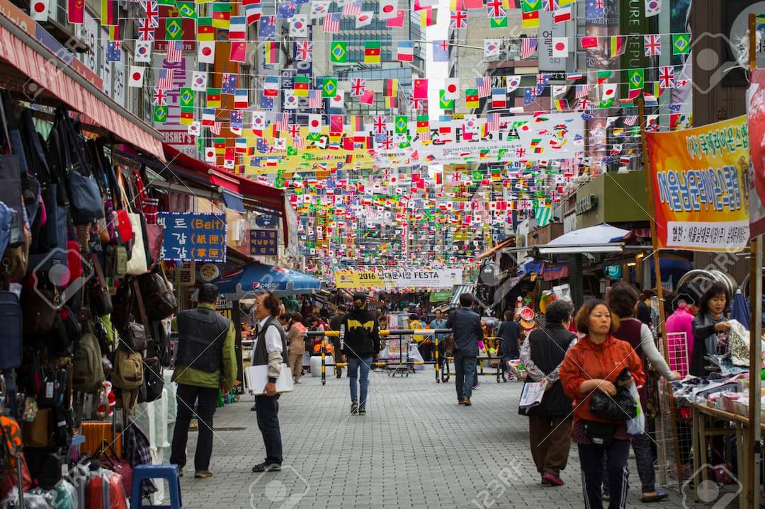 Namdaemun Market